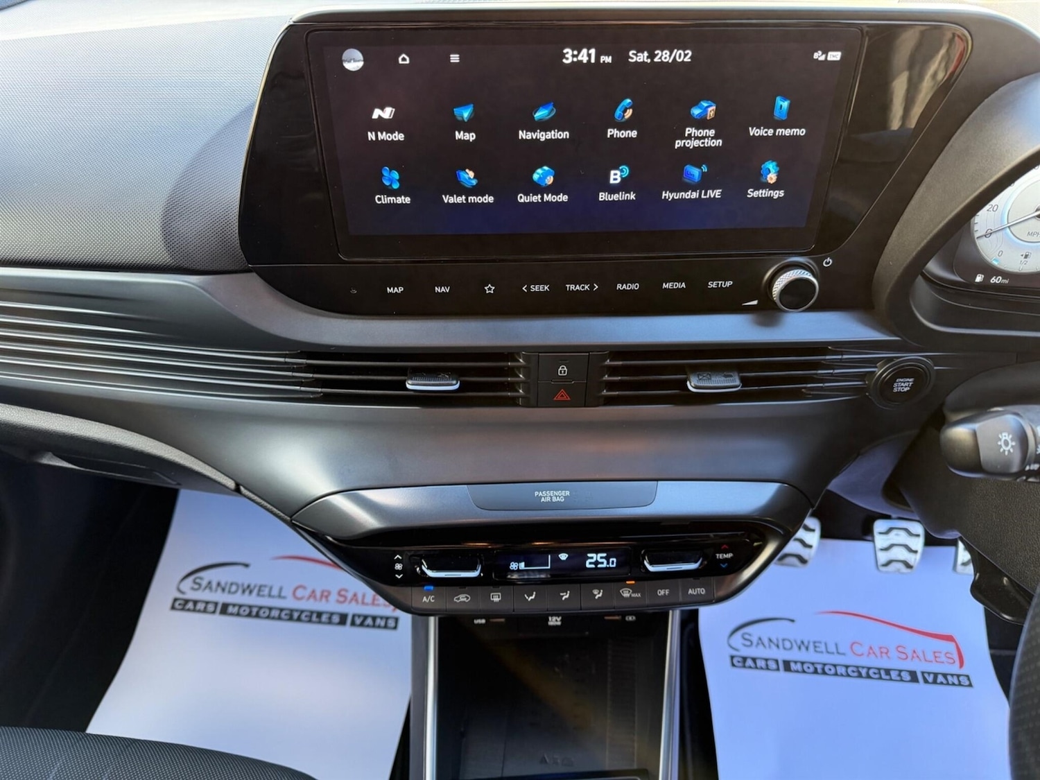 Used Hyundai i20 2024 for sale - 77744256: Photo 16