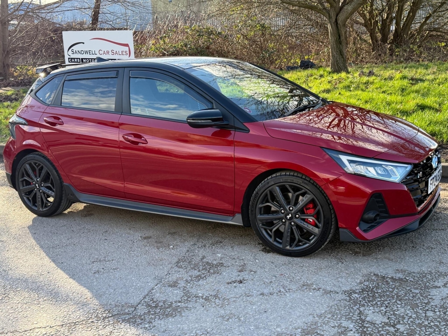 Used Hyundai i20 2024 for sale - 77744256: Photo 2