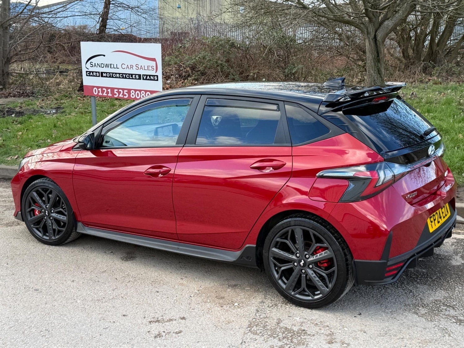 Used Hyundai i20 2024 for sale - 77744256: Photo 4