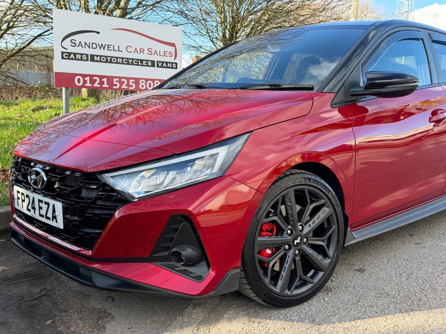 Used Hyundai i20 2024 for sale - 77744256: Photo 7