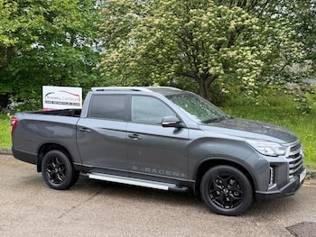 Used Ssangyong Musso 2023 for sale - 78467969: Photo