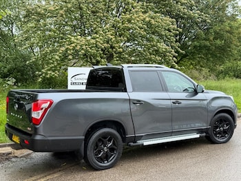Used Ssangyong Musso 2023 for sale - 78467969: Photo