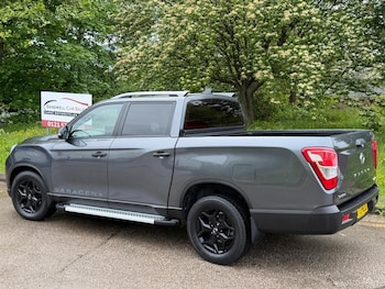 Used Ssangyong Musso 2023 for sale - 78467969: Photo