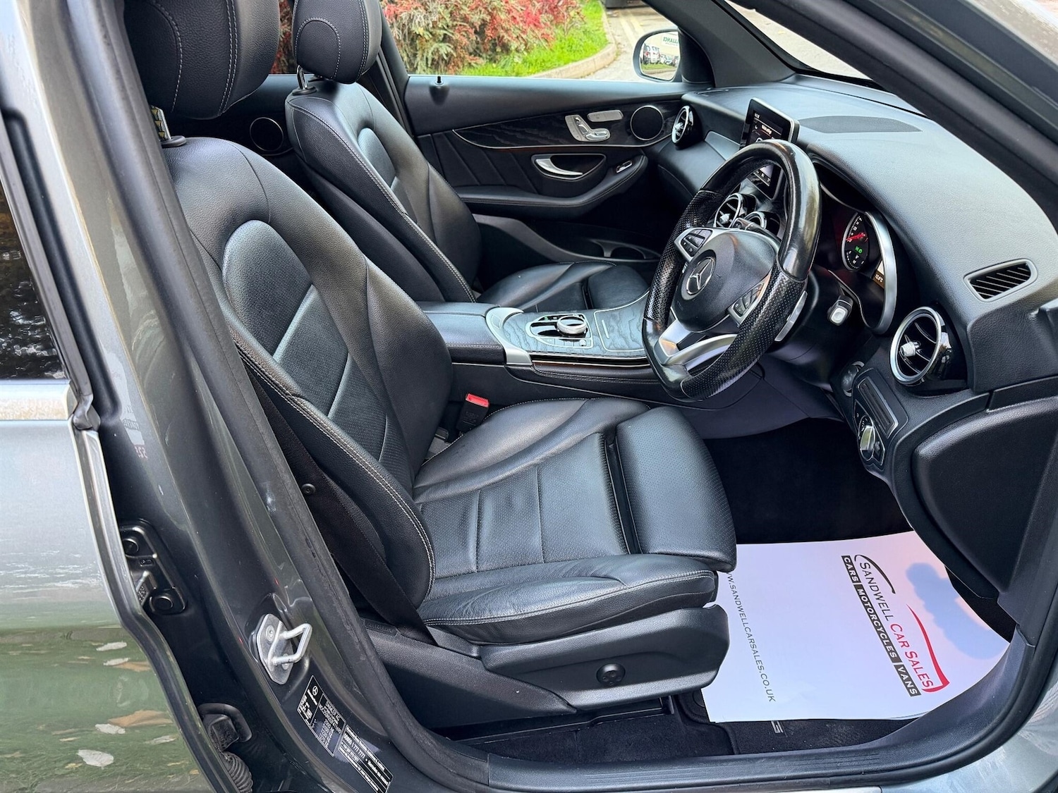 Used Mercedes-Benz GLC 2018 for sale - 76177268: Photo 10