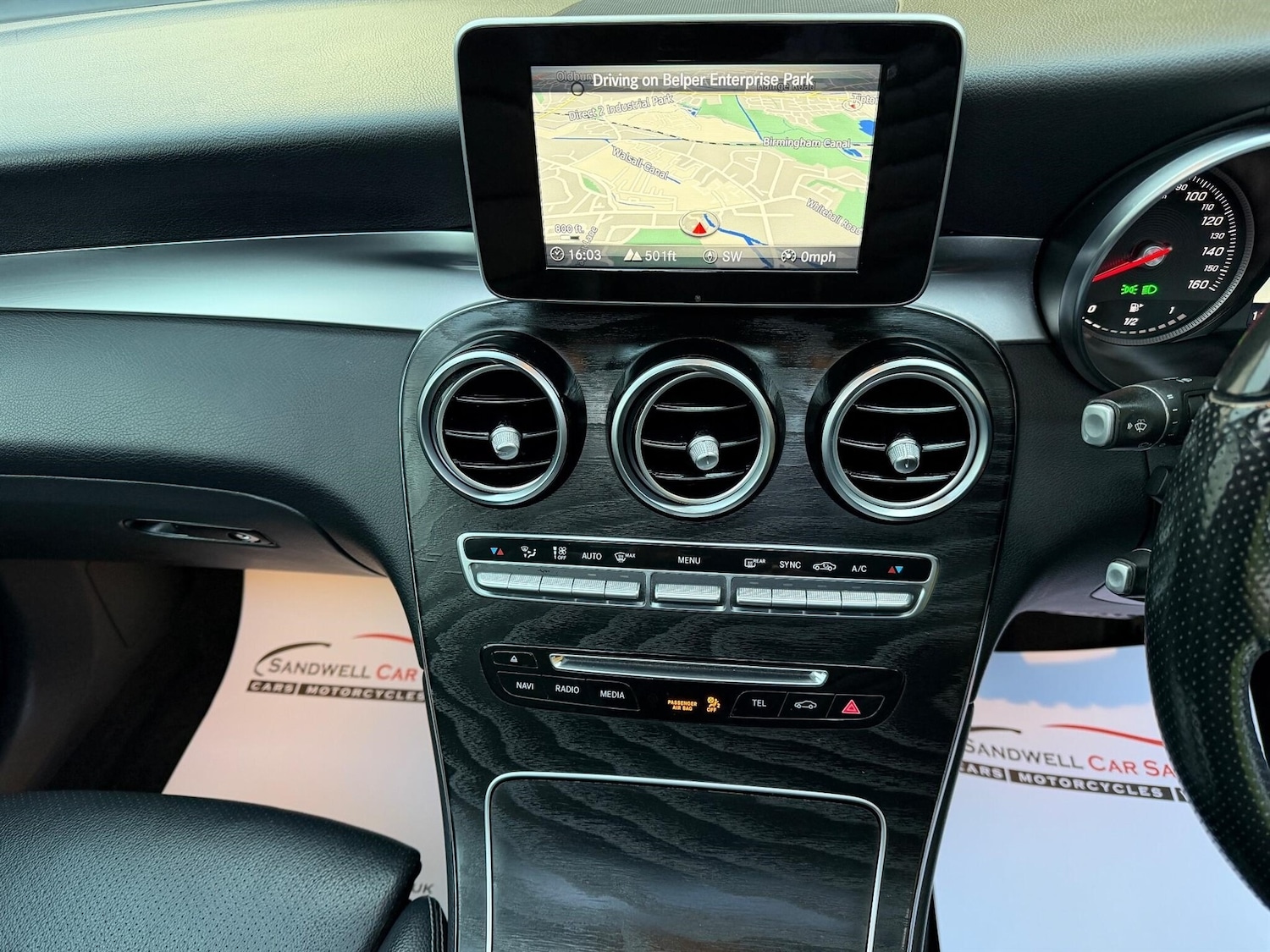 Used Mercedes-Benz GLC 2018 for sale - 76177268: Photo 14