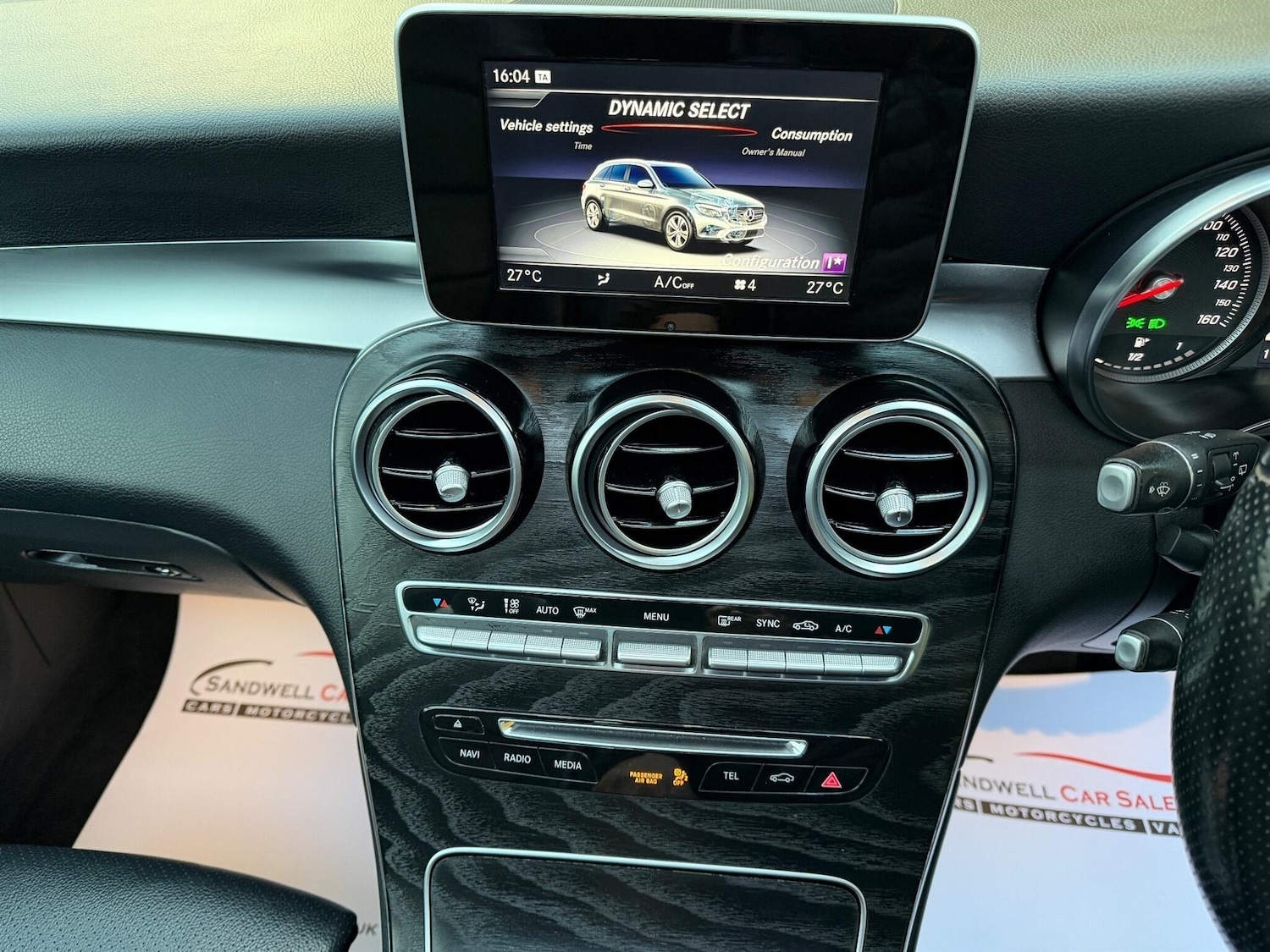 Used Mercedes-Benz GLC 2018 for sale - 76177268: Photo 16