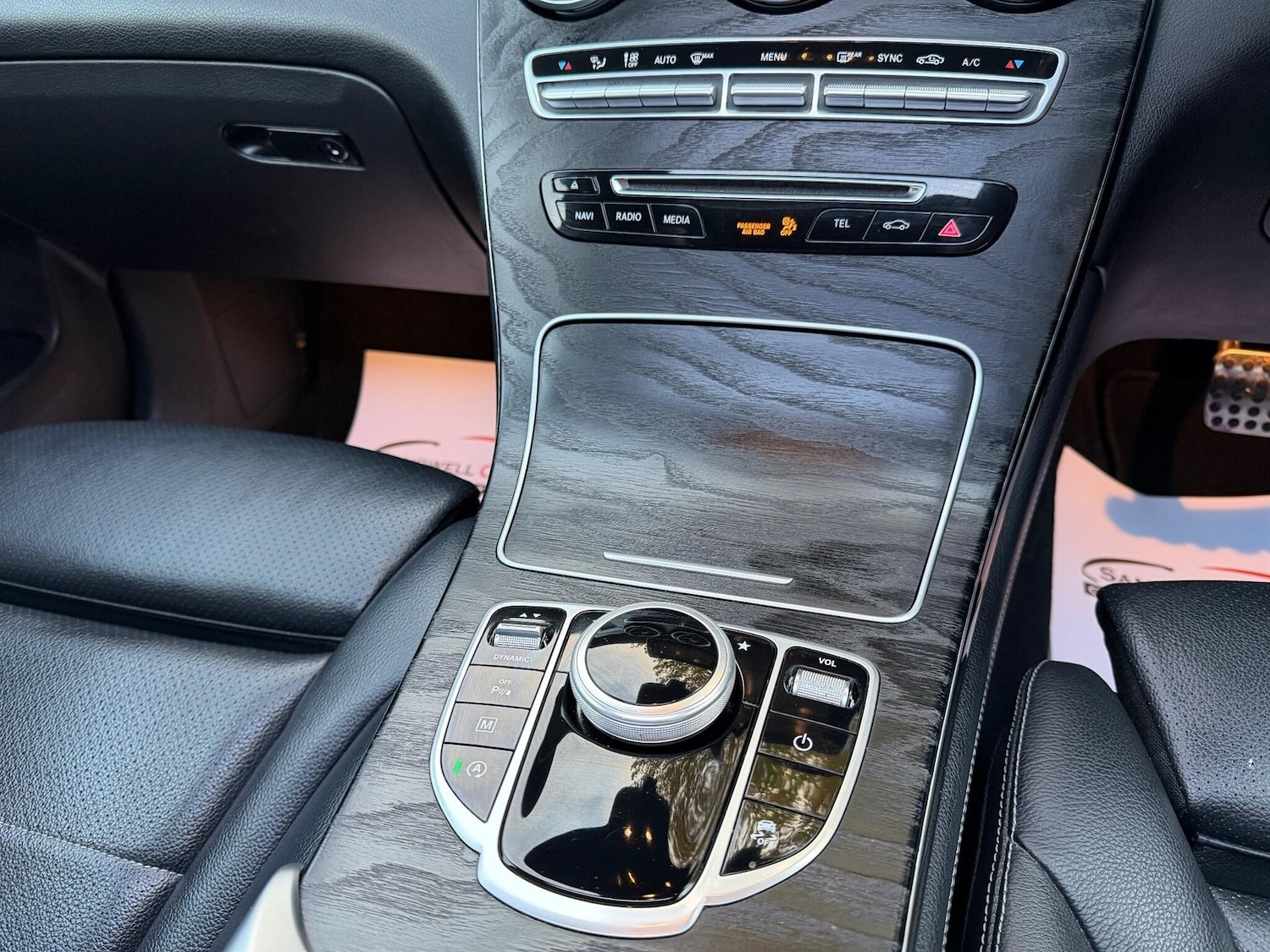 Used Mercedes-Benz GLC 2018 for sale - 76177268: Photo 18