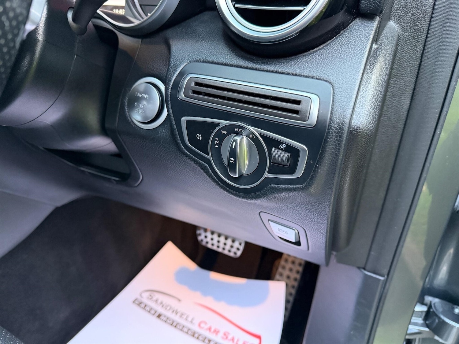 Used Mercedes-Benz GLC 2018 for sale - 76177268: Photo 19