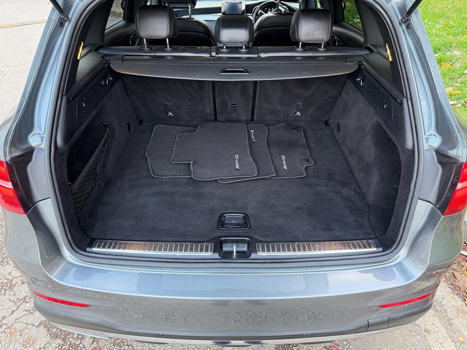 Used Mercedes-Benz GLC 2018 for sale - 76177268: Photo 25