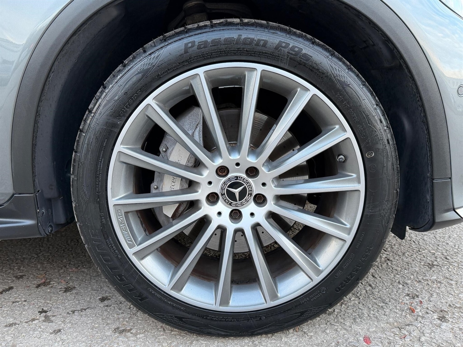 Used Mercedes-Benz GLC 2018 for sale - 76177268: Photo 26