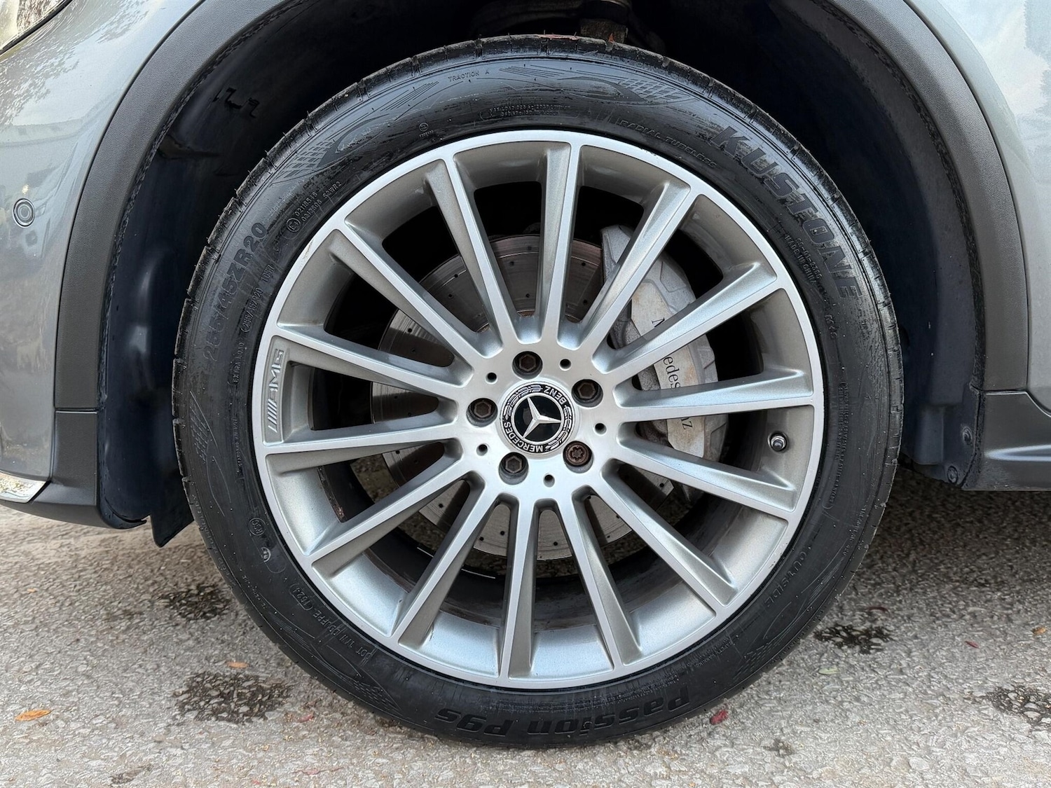 Used Mercedes-Benz GLC 2018 for sale - 76177268: Photo 27