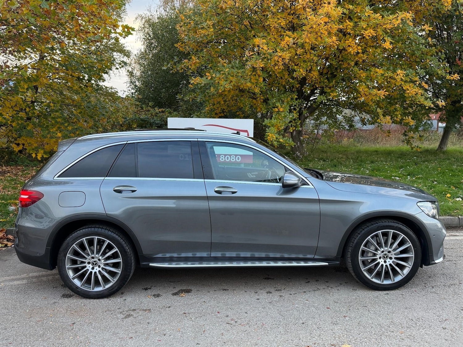 Used Mercedes-Benz GLC 2018 for sale - 76177268: Photo 5