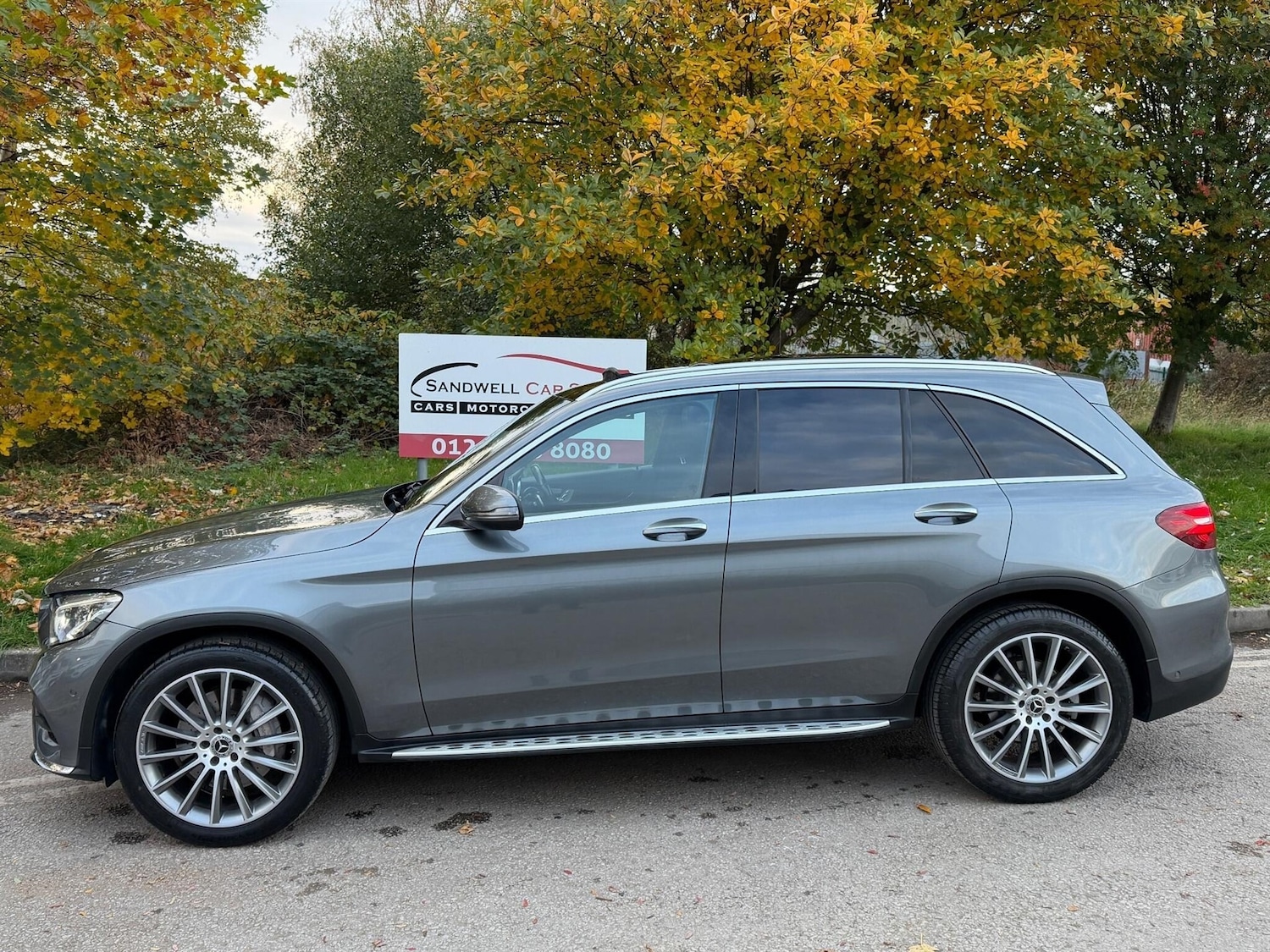 Used Mercedes-Benz GLC 2018 for sale - 76177268: Photo 6