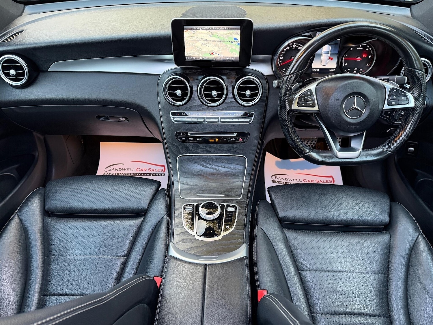 Used Mercedes-Benz GLC 2018 for sale - 76177268: Photo 9