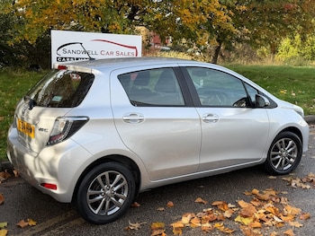 Used Toyota Yaris 2014 for sale - 76177264: Photo