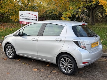 Used Toyota Yaris 2014 for sale - 76177264: Photo