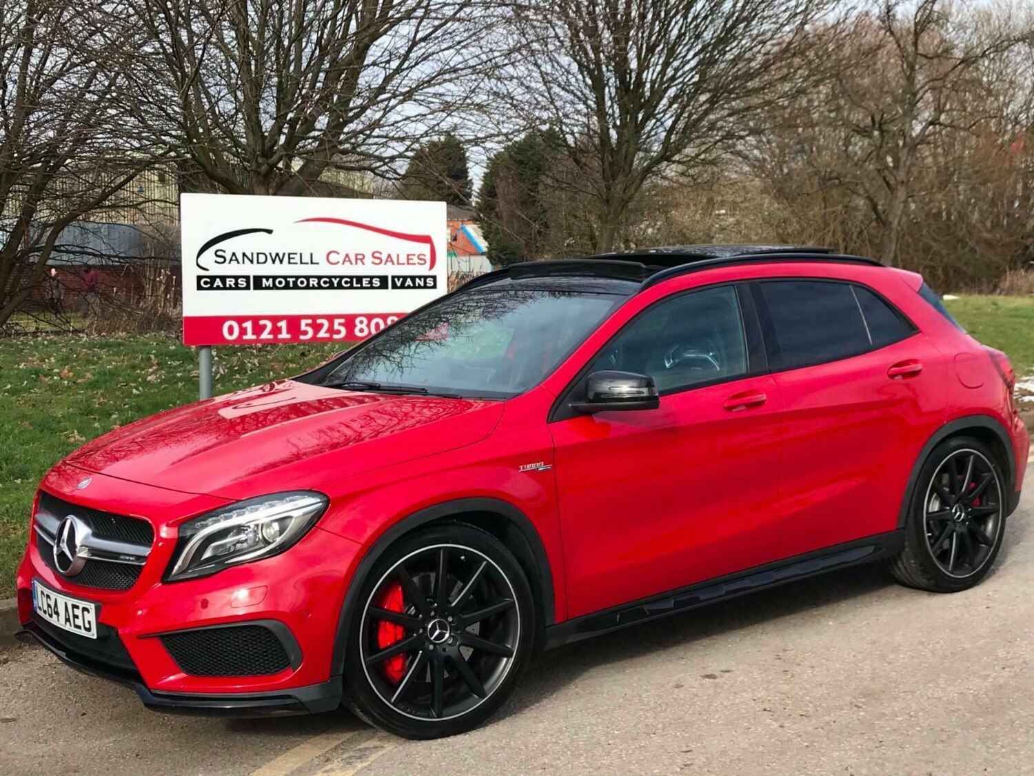 Used Mercedes Benz Gla Class Amg For Sale Rac Cars