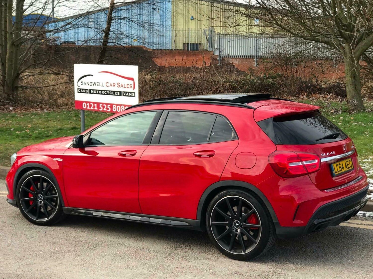 Used Mercedes Benz Gla Class Amg For Sale Rac Cars