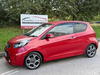 Used Kia Picanto 2015 for sale - 79827776: Photo