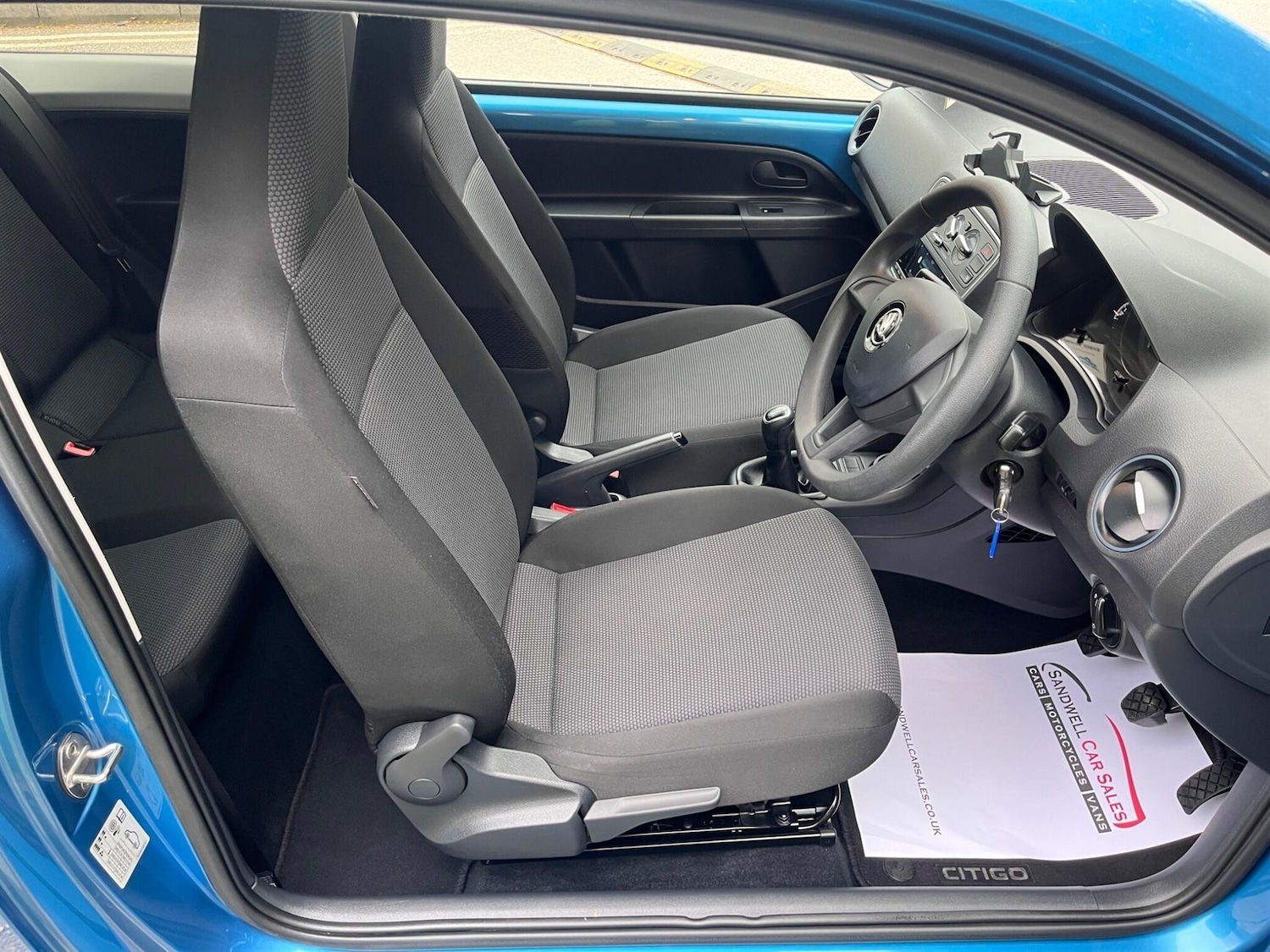 Used Skoda Citigo 2018 for sale - 75936015: Photo 10