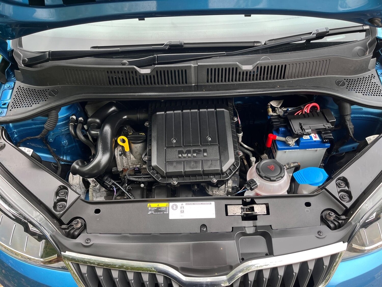 Used Skoda Citigo 2018 for sale - 75936015: Photo 16