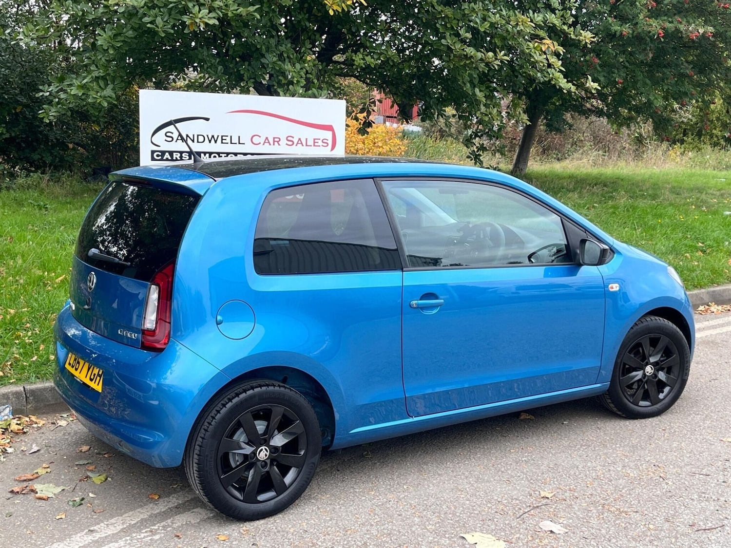 Used Skoda Citigo 2018 for sale - 75936015: Photo 3