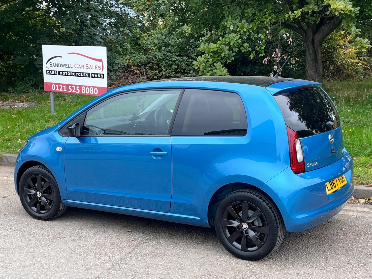 Used Skoda Citigo 2018 for sale - 75936015: Photo 4