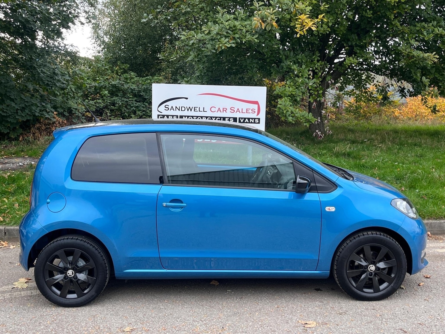 Used Skoda Citigo 2018 for sale - 75936015: Photo 5