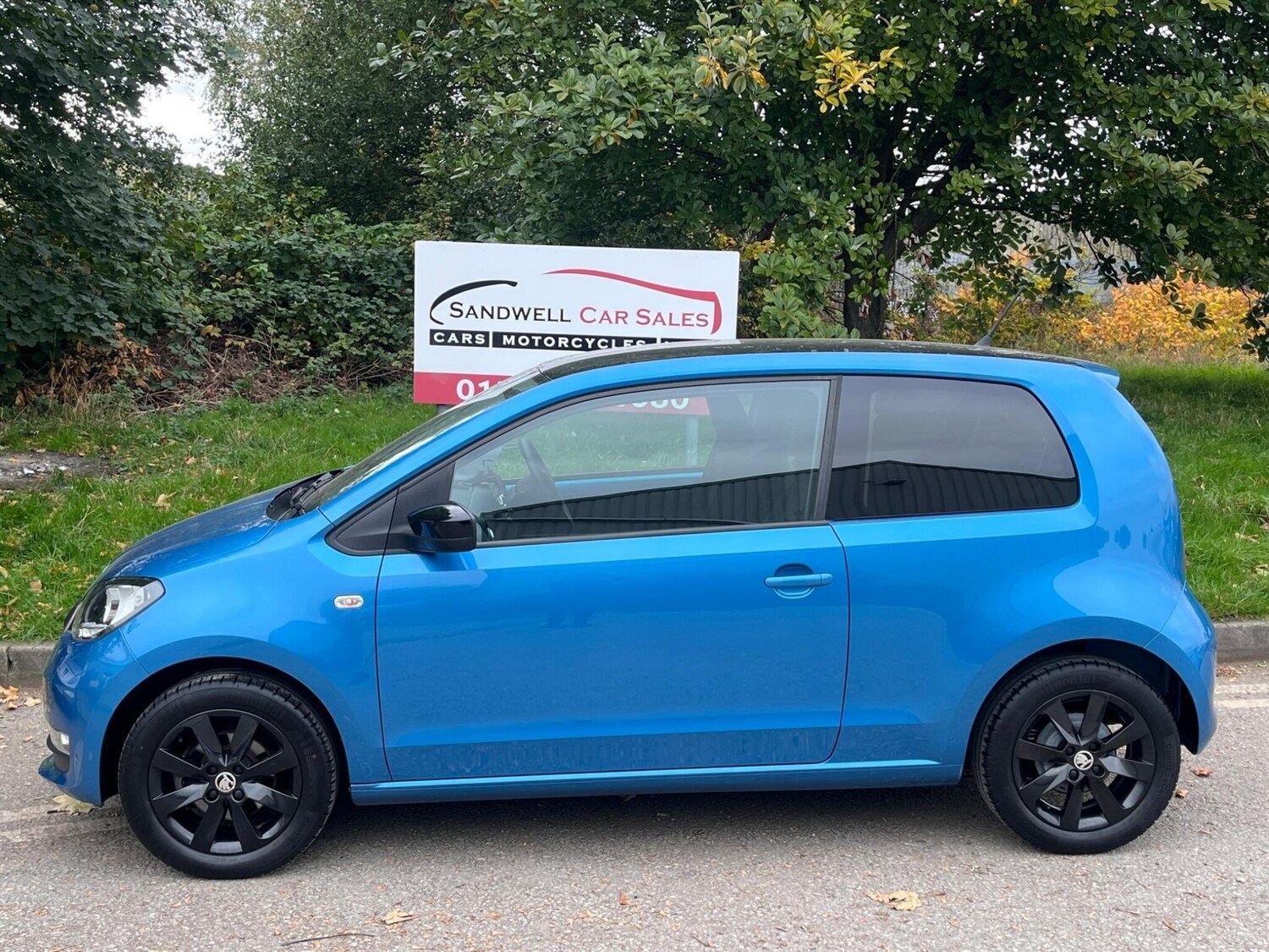 Used Skoda Citigo 2018 for sale - 75936015: Photo 6