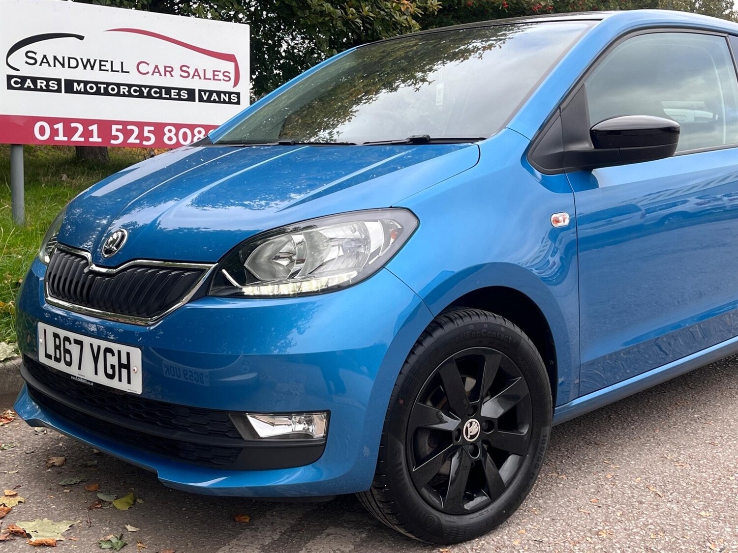 Used Skoda Citigo 2018 for sale - 75936015: Photo 7