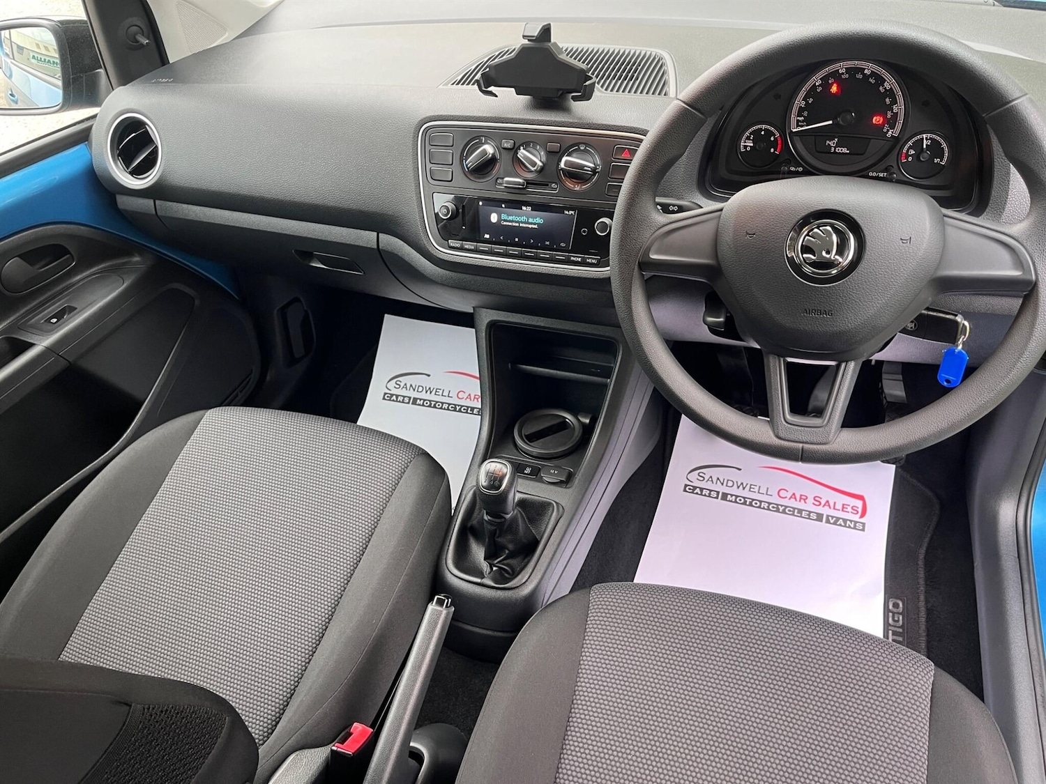 Used Skoda Citigo 2018 for sale - 75936015: Photo 9