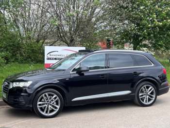 2017 (17) - 3.0 TDI Quattro S Line 5dr Tip Auto