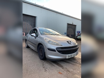 Used Peugeot 207 2006 for sale - 76375753: Photo