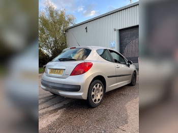 Used Peugeot 207 2006 for sale - 76375753: Photo