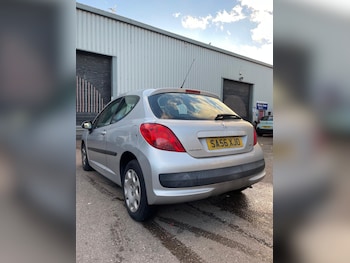 Used Peugeot 207 2006 for sale - 76375753: Photo
