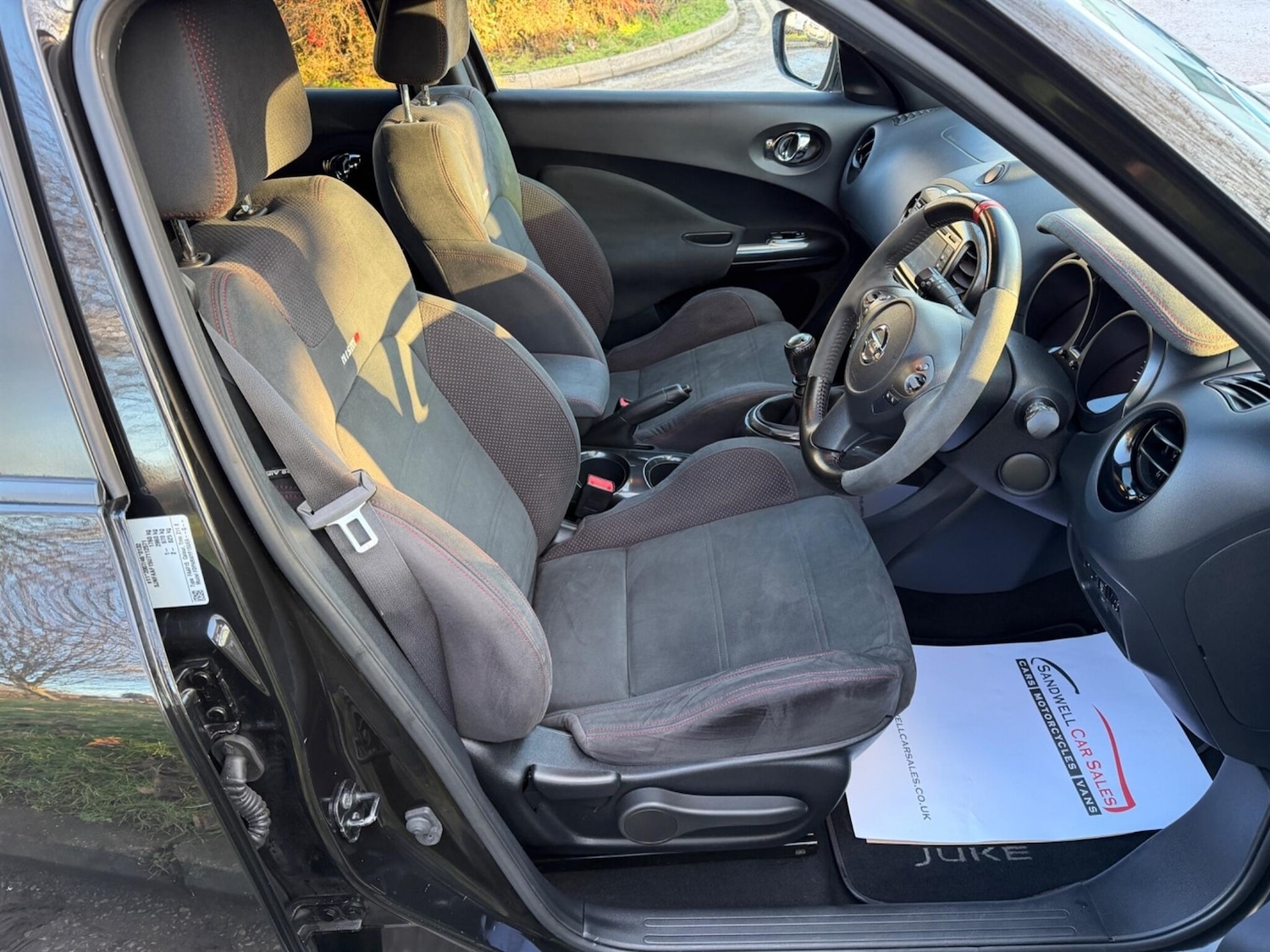 Used Nissan Juke 2015 for sale - 77019831: Photo 10