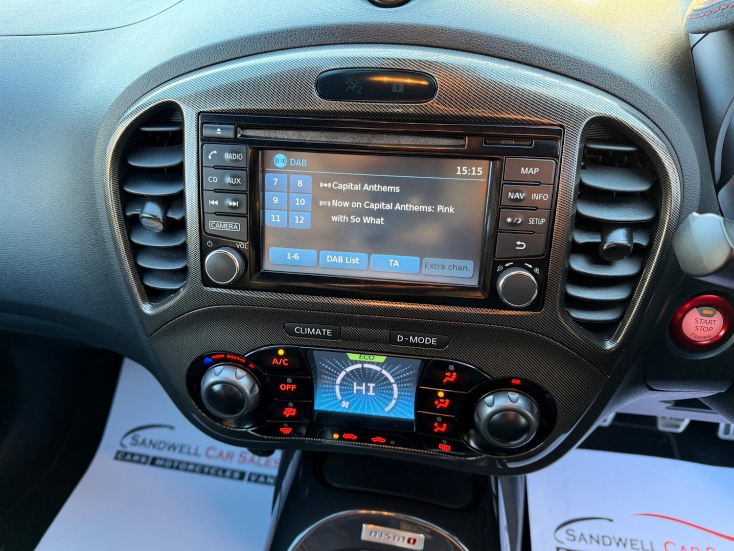 Used Nissan Juke 2015 for sale - 77019831: Photo 16