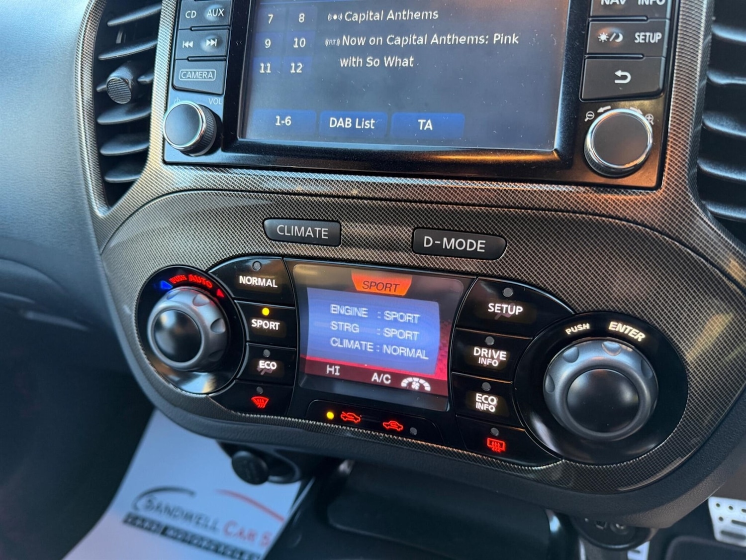 Used Nissan Juke 2015 for sale - 77019831: Photo 18