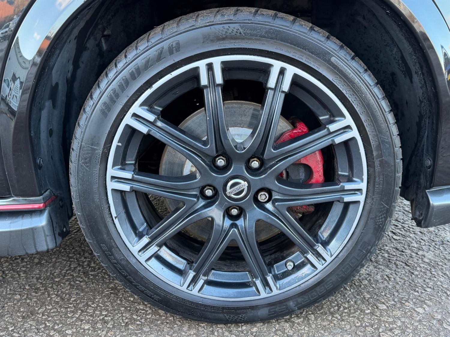 Used Nissan Juke 2015 for sale - 77019831: Photo 25