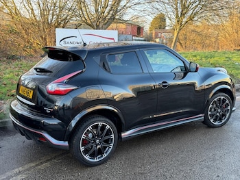 Used Nissan Juke 2015 for sale - 77019831: Photo
