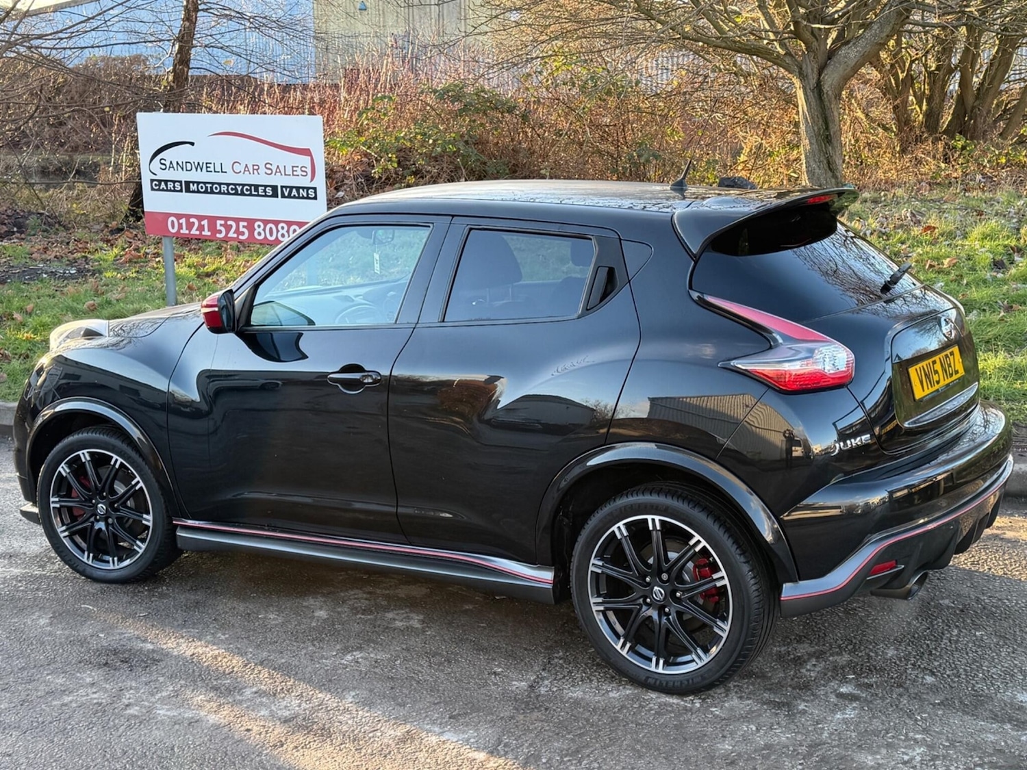 Used Nissan Juke 2015 for sale - 77019831: Photo 4