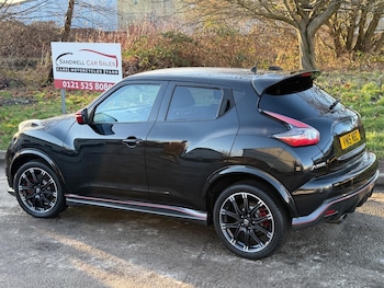 Used Nissan Juke 2015 for sale - 77019831: Photo