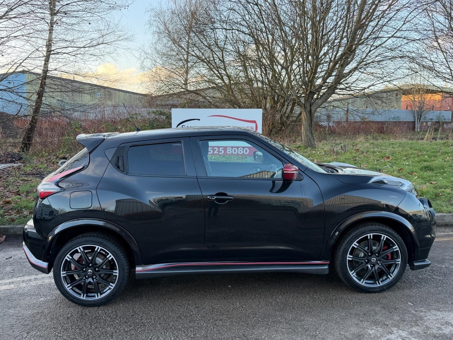 Used Nissan Juke 2015 for sale - 77019831: Photo 5