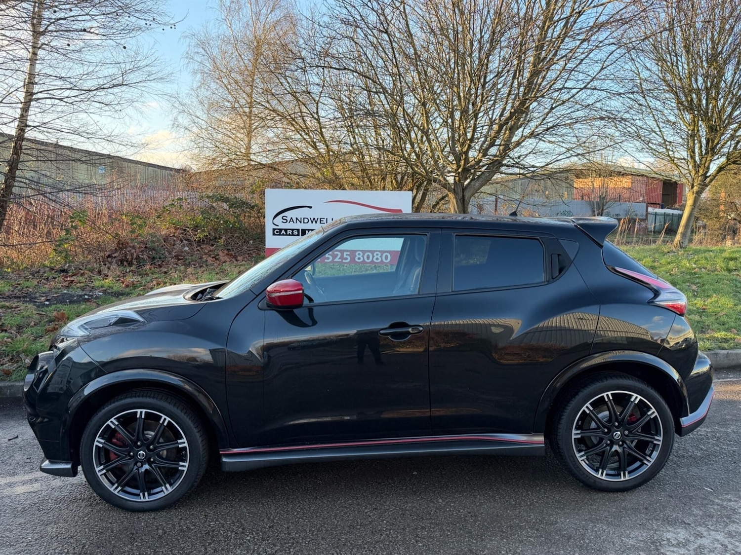 Used Nissan Juke 2015 for sale - 77019831: Photo 6