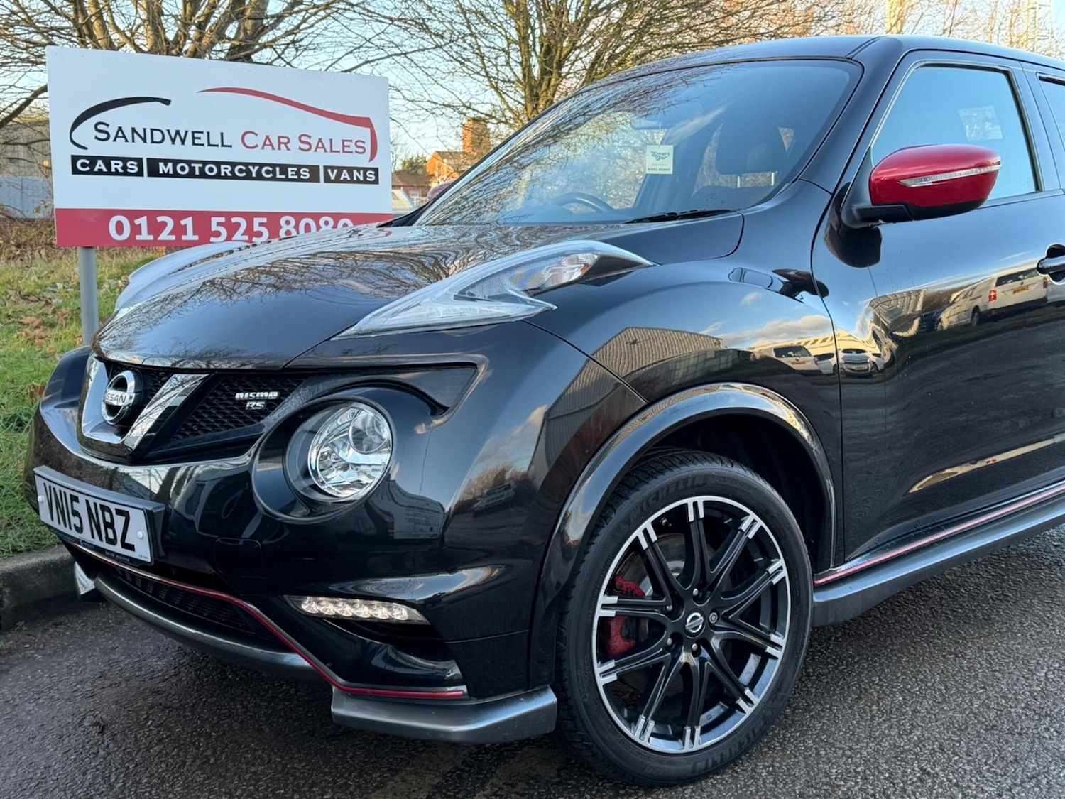 Used Nissan Juke 2015 for sale - 77019831: Photo 7