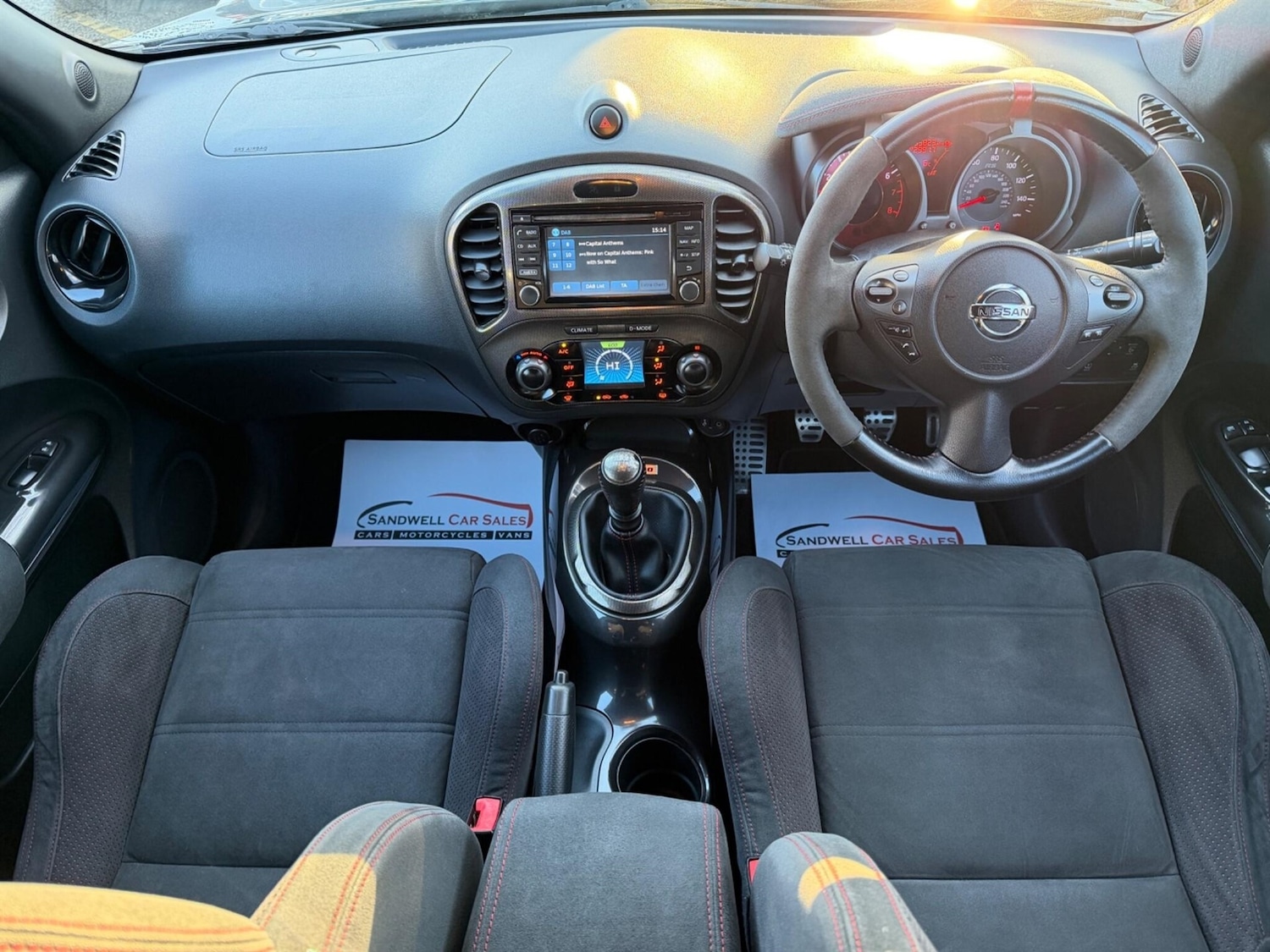 Used Nissan Juke 2015 for sale - 77019831: Photo 9