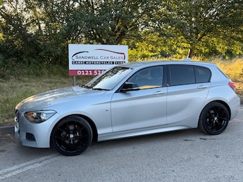 Used BMW 1 Series 2014 for sale - 79038764: Photo
