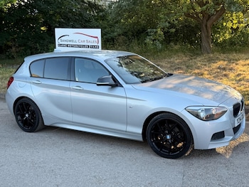 Used BMW 1 Series 2014 for sale - 79038764: Photo