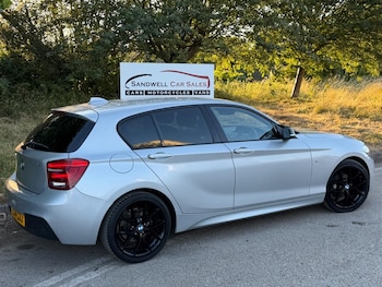 Used BMW 1 Series 2014 for sale - 79038764: Photo