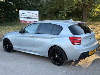 Used BMW 1 Series 2014 for sale - 79038764: Photo